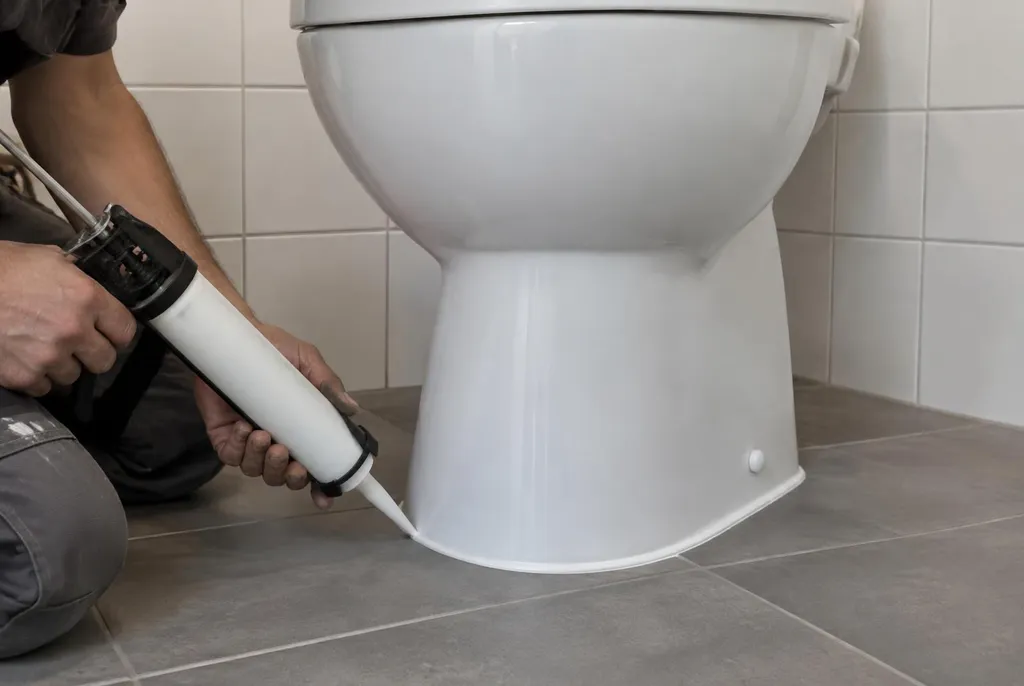 Kitbedrijf Zeist – toilet kit vervangen